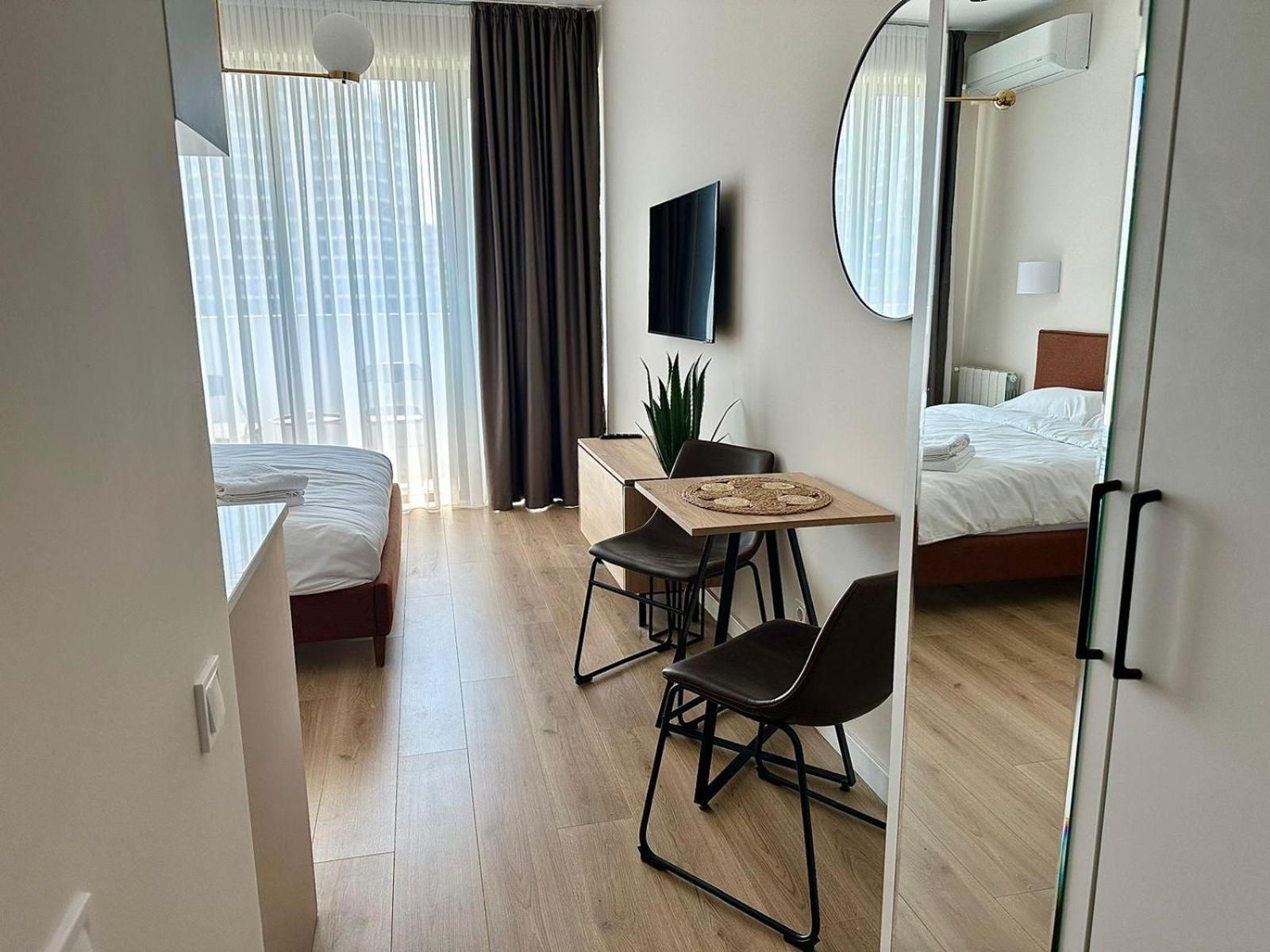 Nova Concierge Aparthotel Batoumi Chambre photo