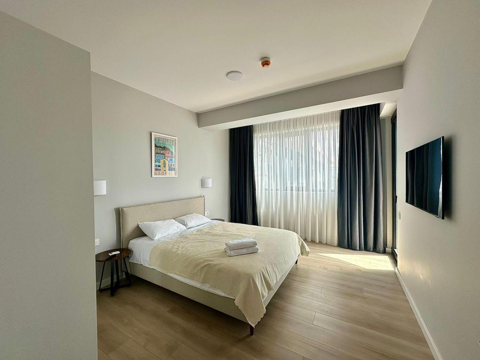 Nova Concierge Aparthotel Batoumi Chambre photo