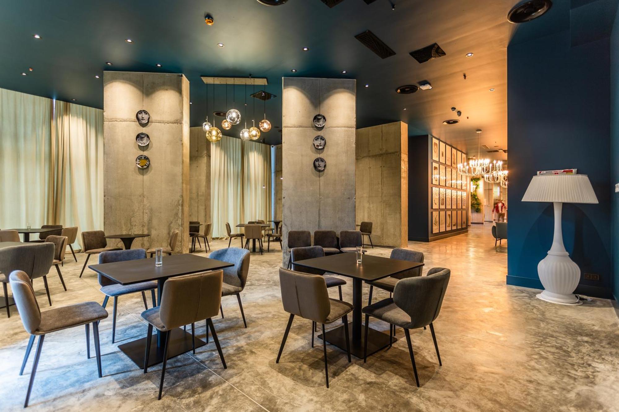 Nova Concierge Aparthotel Batoumi Extérieur photo
