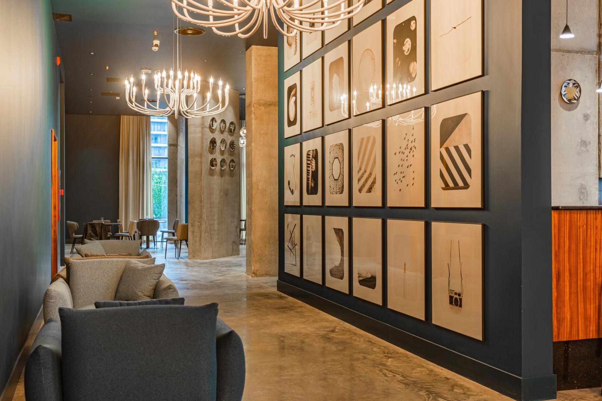 Nova Concierge Aparthotel Batoumi Extérieur photo